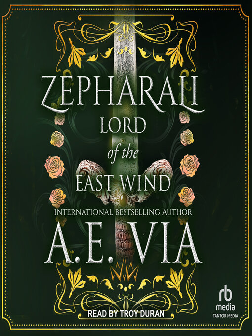 Title details for Zepharali by A.E. Via - Available